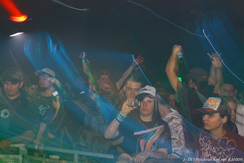 LET IT ROLL - Pátek 13. 3. 2009